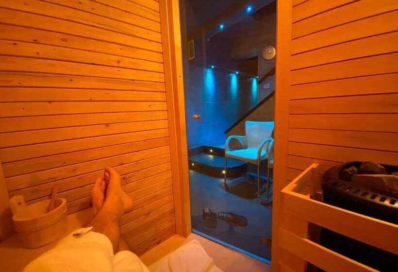 هتل White Albergo Diffuso Ristorante & Spa