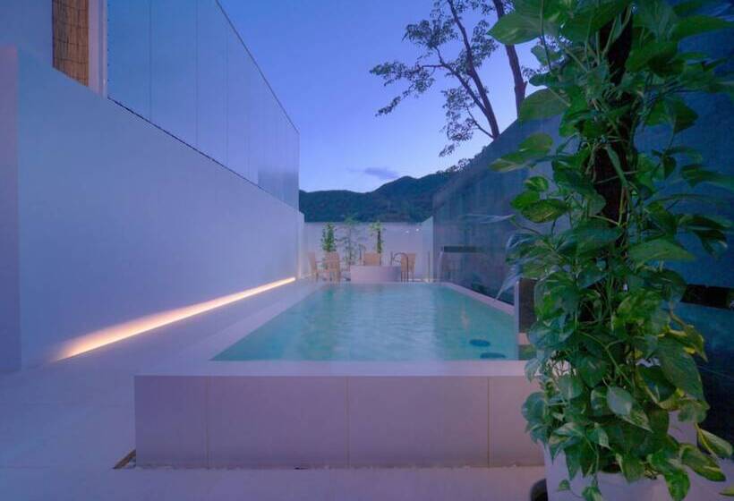 ホテル Yamamura Bekkan