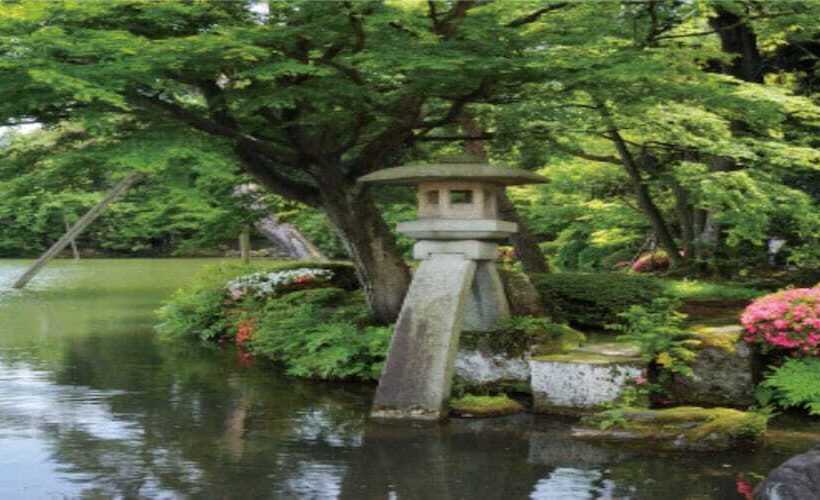 Отель Yamanaka Onsen Hanatsubaki