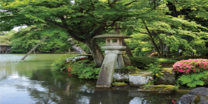 Отель Yamanaka Onsen Hanatsubaki