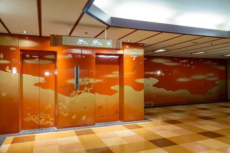 Отель Yamanaka Onsen Hanatsubaki