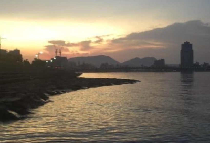 فندق Ryokan Yukeikohan Suitenkaku