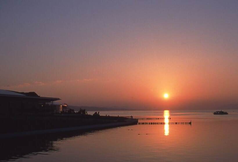 فندق Ryokan Yukeikohan Suitenkaku