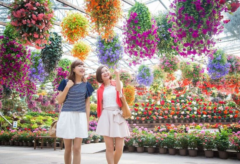 فندق Ryokan Yukeikohan Suitenkaku