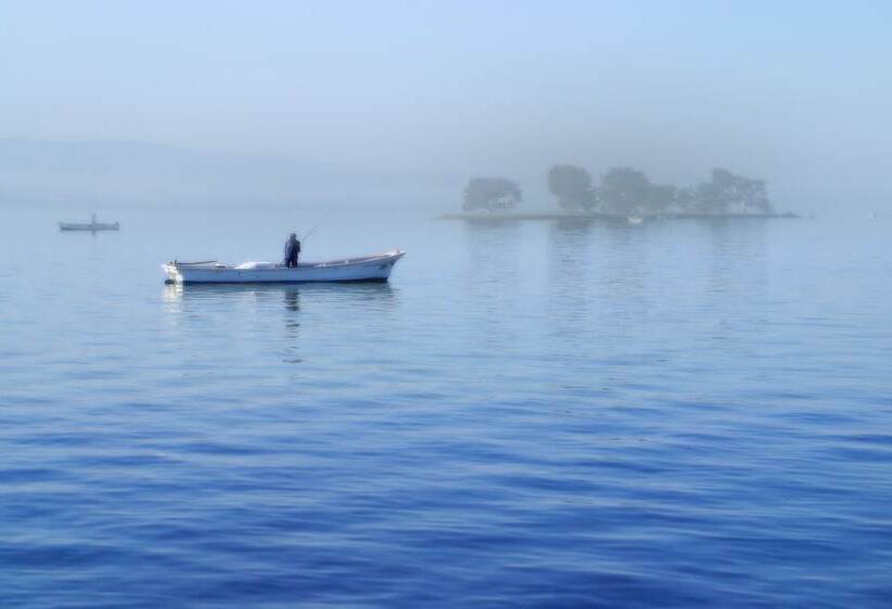 فندق Ryokan Yukeikohan Suitenkaku