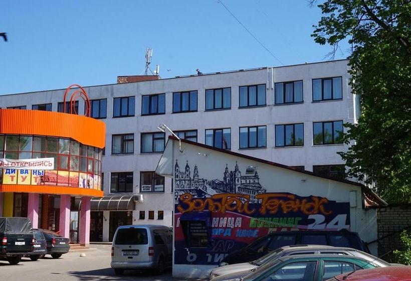 בית מלון כפרי Zolotoy Telenok