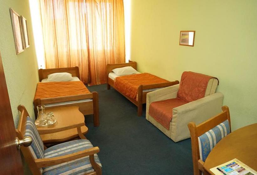 בית מלון כפרי Zolotoy Telenok