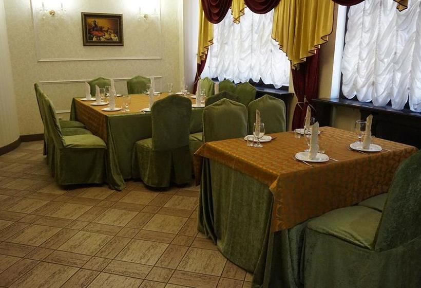 בית מלון כפרי Zolotoy Telenok