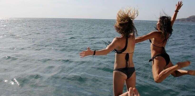 Machele  S Place Beachside Hotel & Pool