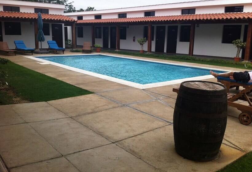 Machele  S Place Beachside Hotel & Pool