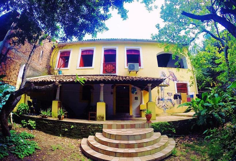 Mameluco Hostel