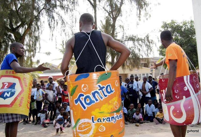 Pariango Beach Motel