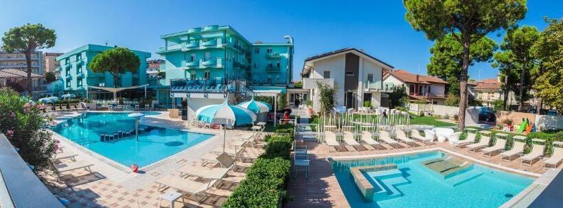 Park Hotel Morigi Garden & Spa