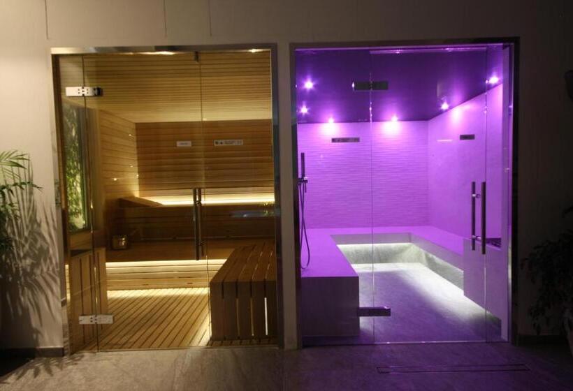 Park Hotel Morigi Garden & Spa