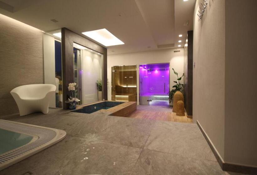 Park Hotel Morigi Garden & Spa