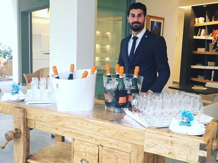 Park Hotel Morigi Garden & Spa