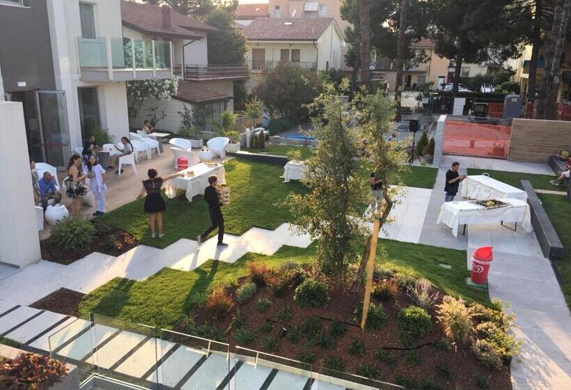 Park Hotel Morigi Garden & Spa