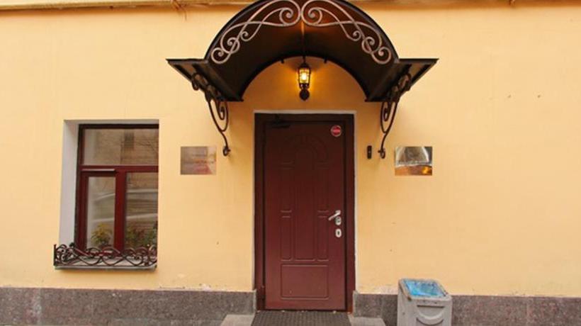 Samsonov Hotel Adagio