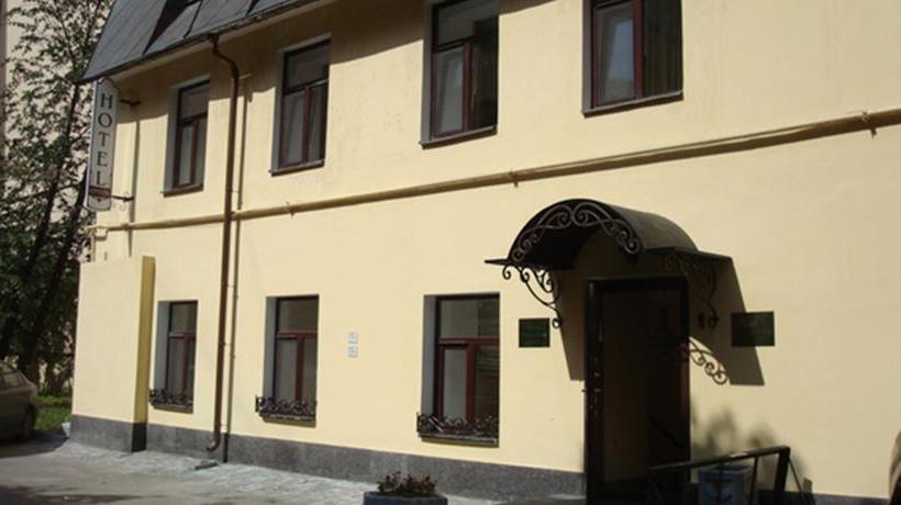 Samsonov Hotel Adagio