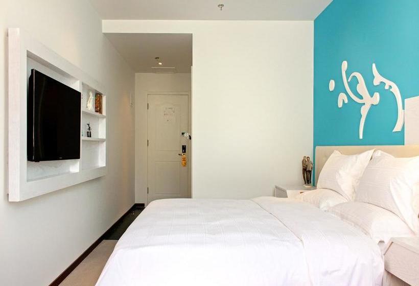 酒店 Shanshui Trends  Dalian Xinghai Park