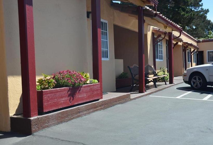 Tamalpais Motel