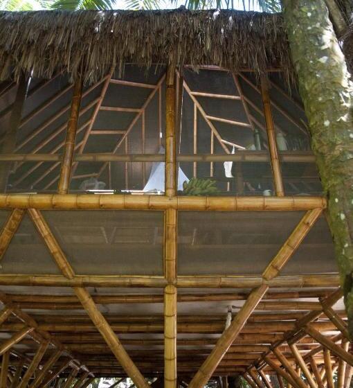 Universo Pol Bamboo Hostel