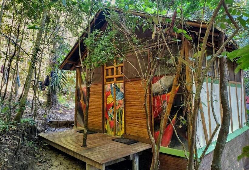 Universo Pol Bamboo Hostel