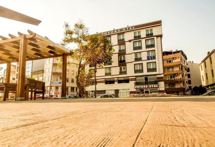 Akcakoca Poyraz Otel