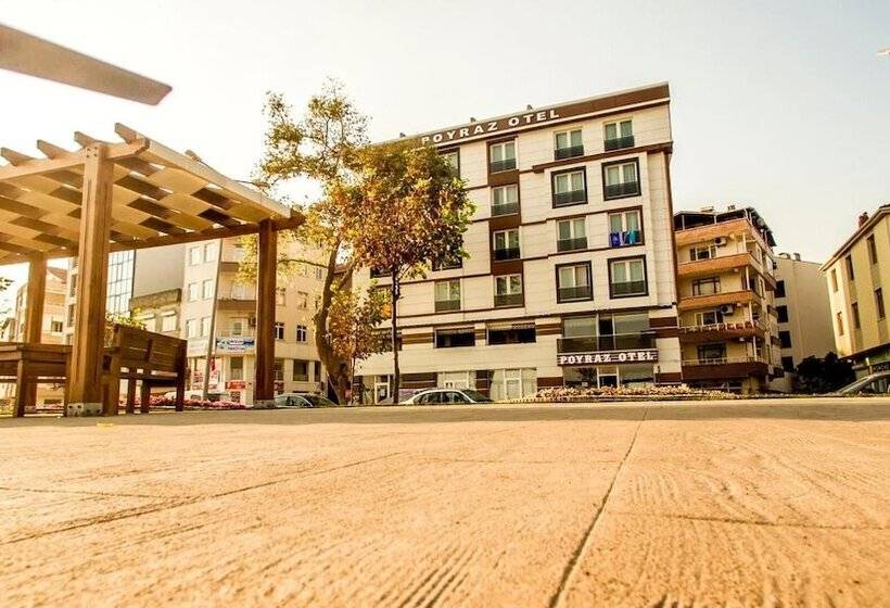 Akcakoca Poyraz Otel