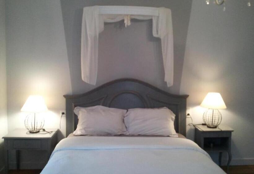 مبيت وإفطار Chambres D Hôtes Les Ifs