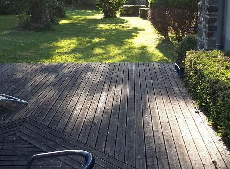 مبيت وإفطار Chambres D Hôtes Les Ifs