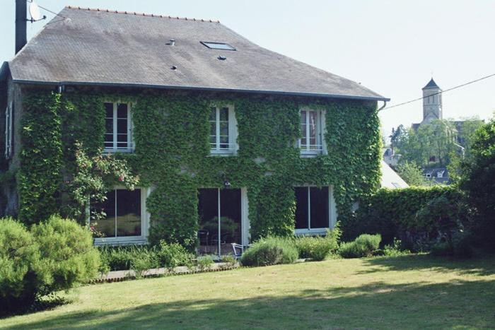 مبيت وإفطار Chambres D Hôtes Les Ifs