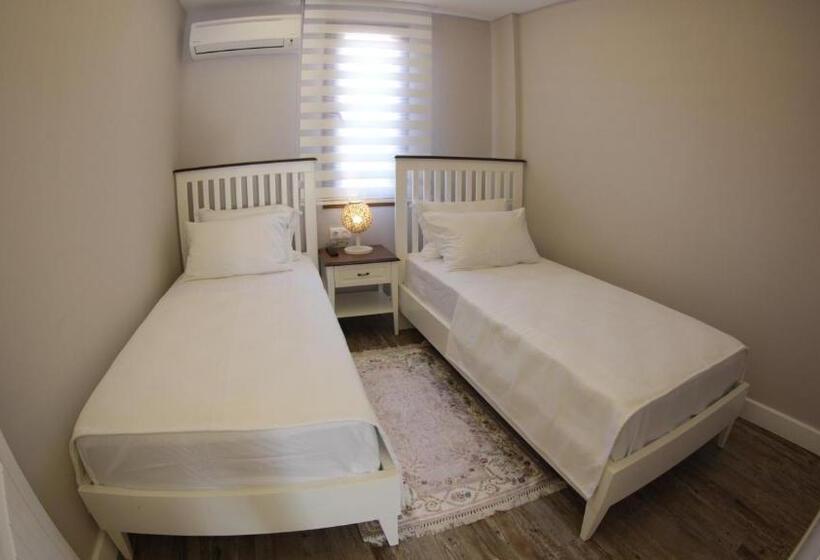 住宿加早餐  Focamor Otel