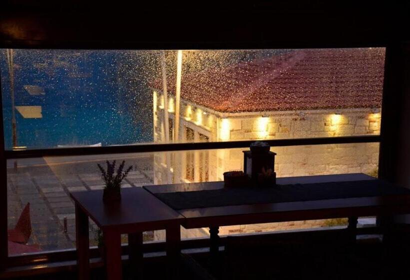 住宿加早餐  Focamor Otel