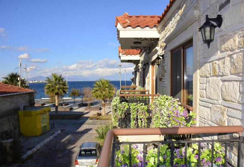 住宿加早餐  Focamor Otel