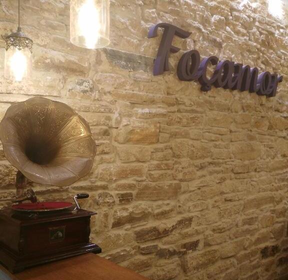 住宿加早餐  Focamor Otel