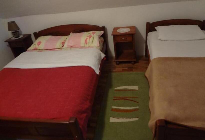 تختخواب و صبحانه Guest House Milena