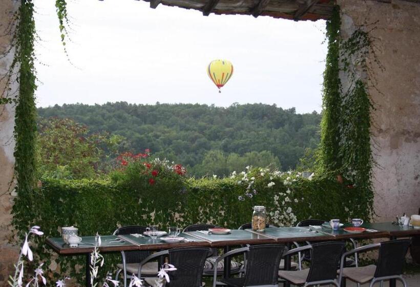 住宿加早餐  La Verte Dordogne