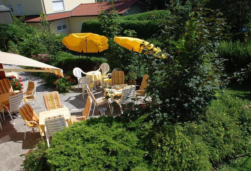 住宿加早餐  Pension Agnes