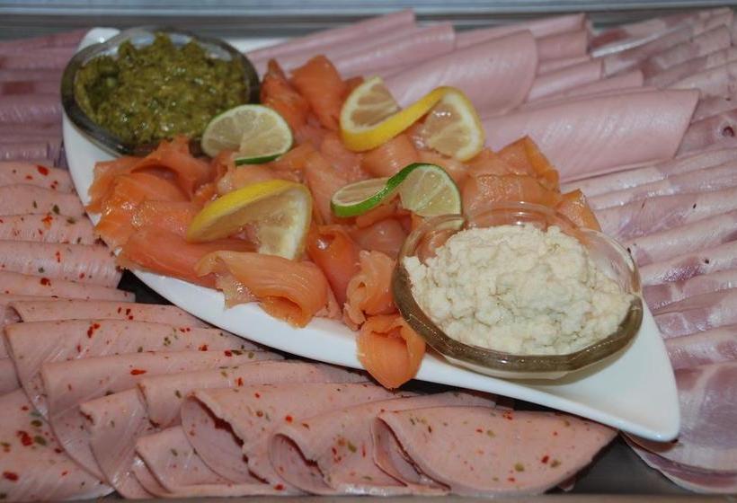 住宿加早餐  Pension Agnes