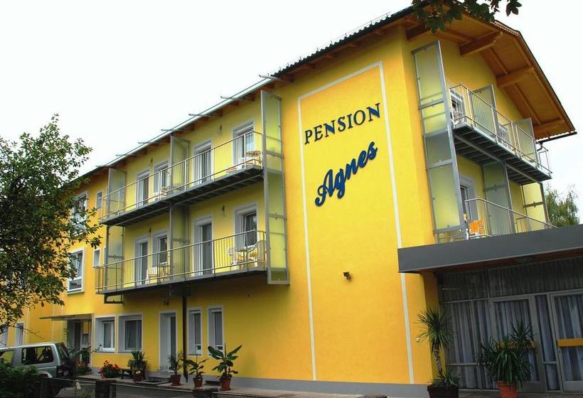 住宿加早餐  Pension Agnes