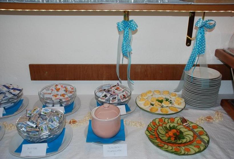 住宿加早餐  Pension Agnes