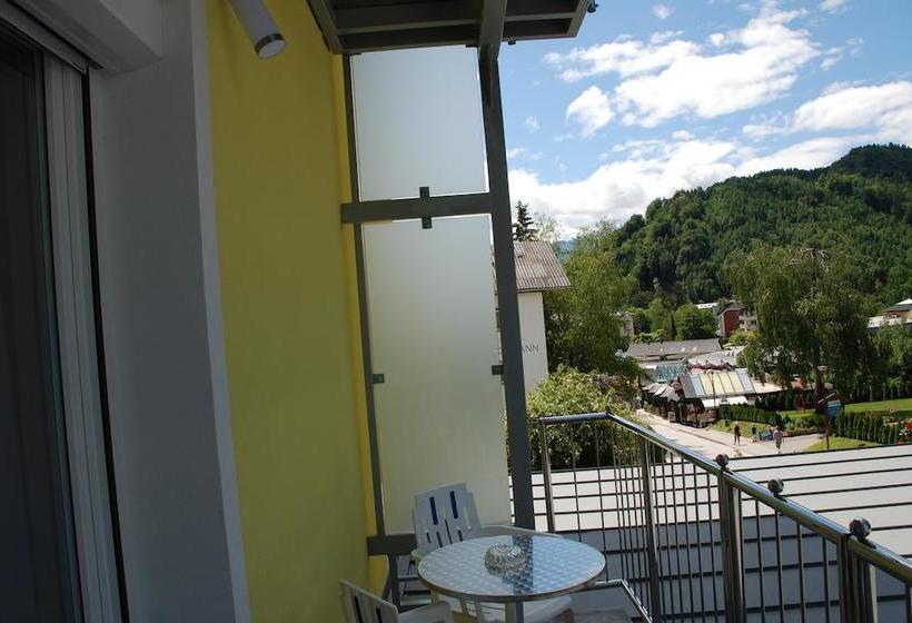 تختخواب و صبحانه Pension Agnes