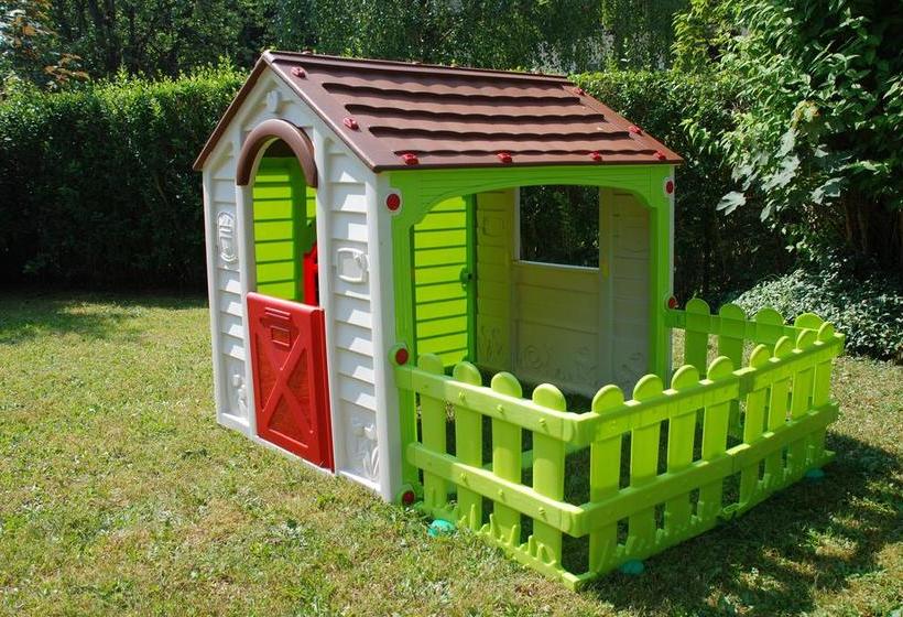 住宿加早餐  Pension Agnes