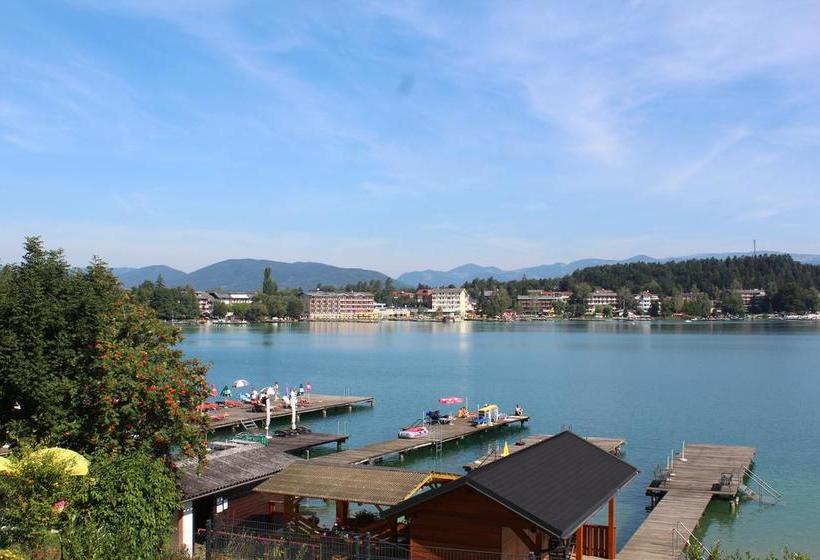 住宿加早餐  Pension Agnes