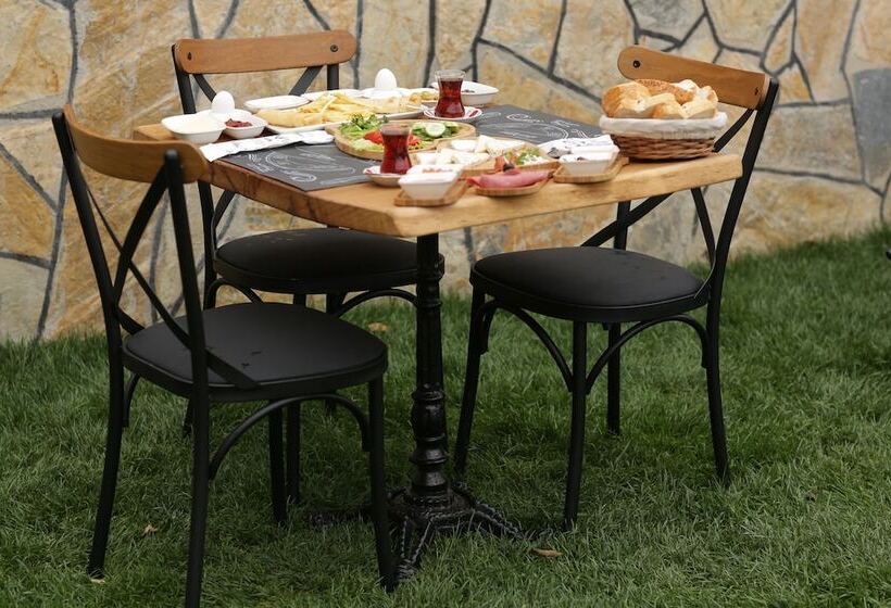 Bed and Breakfast Vanilya Butik Otel