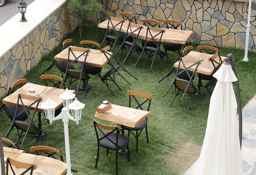 Bed and Breakfast Vanilya Butik Otel