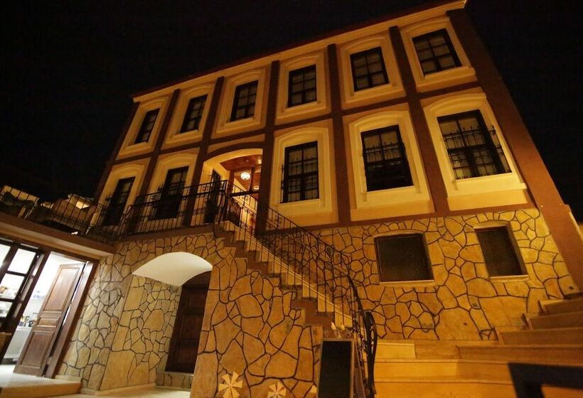 Bed and Breakfast Vanilya Butik Otel