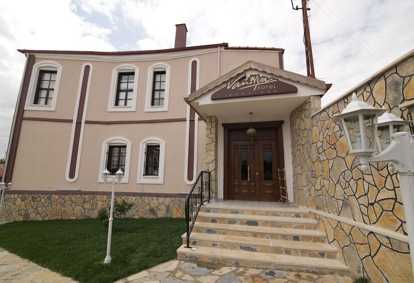 Bed and Breakfast Vanilya Butik Otel