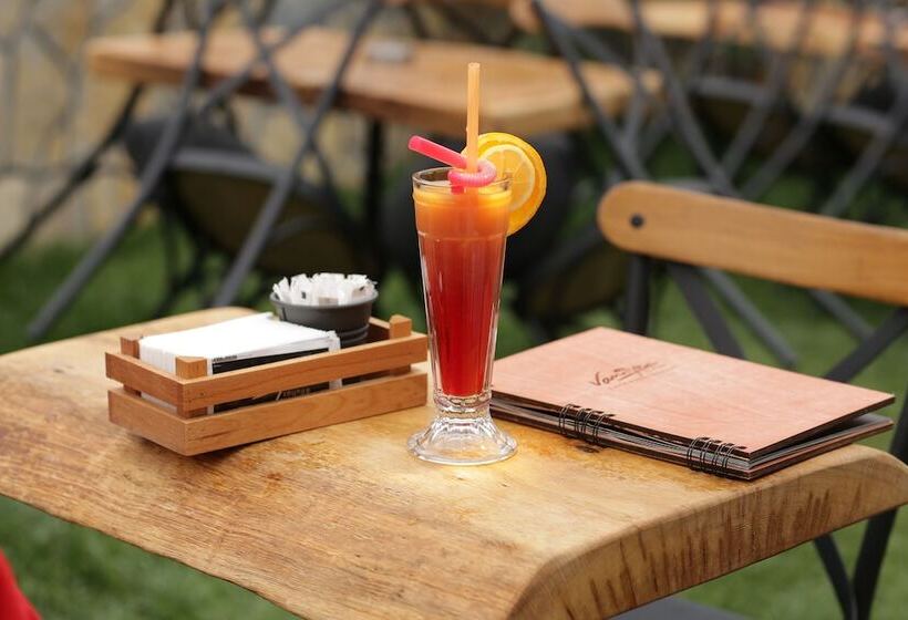 Bed and Breakfast Vanilya Butik Otel